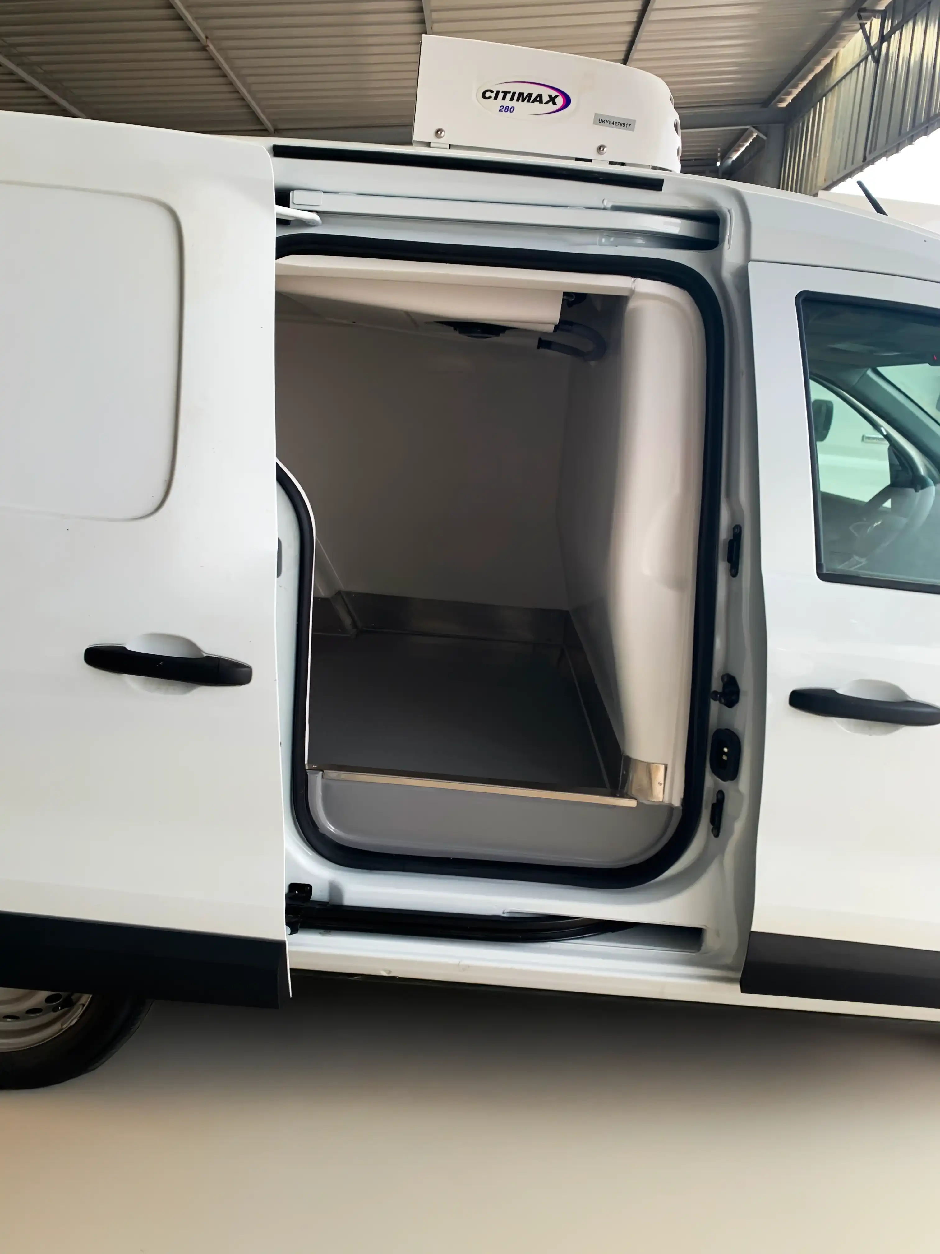 Transport Frigorifique - transport frigorifique interieur